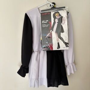 Terrifier Art The Clown Dress Costume